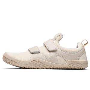 LARA STAR Устойчивые к скольжению и истиранию дышащие низкие кроссовки для тренировок унисекс экрю, цвет Ecru[Wide Last Training/Comfort Fit/Includes Shoe Bag]