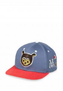 Бейсболка Grimey MUDS THE RESIDENCE SNAPBACK , Azul/Blue