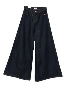 Джинсы Colettee с широкими штанинами AMISH, синий