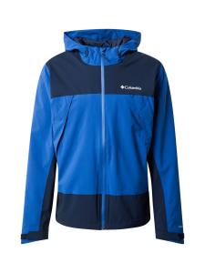 Куртка для активного отдыха COLUMBIA Boulder Falls, Blue/Navy