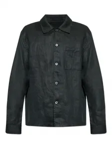 Льняная рубашка Theory