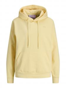 JJXX Толстовка 'JXAbbie' в светло-желтом цвете