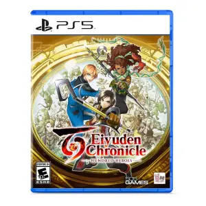 Видеоигра Eiyuden Chronicle: HUNDRED HEROES - PlayStation 5