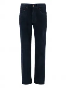 Джинсы с пятью карманами Boglioli, синий