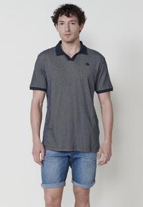 Рубашка поло MANGA CORTA Koroshi, темно-синий