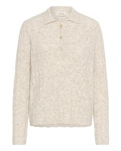 Свитер Cream CRJunah, экрю