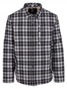 Куртка Brandit, цвет white/black