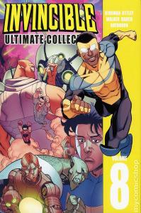 Invincible: The Ultimate Collection Volume 8 (Image Comics)