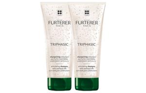 Rene Furterer Шампунь для укрепления волос FULVDEYA Small White Bead, глубокое очищение, против выпадения, 200мл/200мл*2/600мл/600мл*2