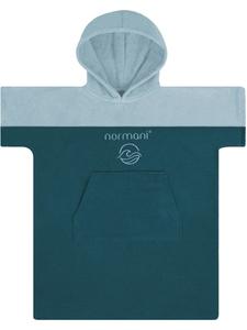 Детское пончо для купания Puwai в бензине Normani, Petrol