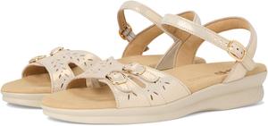 Женские сандалии SAS Duo, золотой