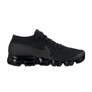 Кроссовки Nike Wmns Air VaporMax 'Triple Black 2.0', черный