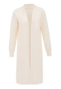 Вязаный кардиган SANIKA, кремовый