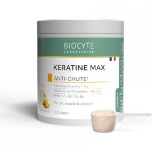 Порошок Keratin Max от выпадения волос - Пищевая добавка Biocyte