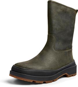 Женские ботинки Camper Brutus Trek K400719, Dark Green 003