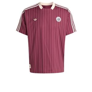 Футболка ADIDAS ORIGINALS Ajax Amsterdam Terrace Icons, Burgundy