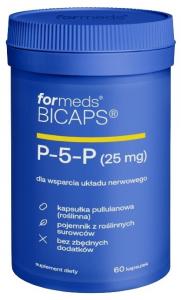ForMeds, BICAPS P-5-P, БАД, 60 капсул Inna Marka