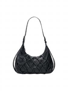 Desigual Плечевая сумка в черном цвете