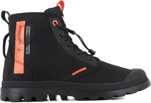 Классические ботильоны Palladium унисекс для взрослых, черный