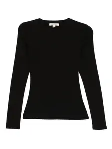 Футболка с длинным рукавом «Эмели» Nili Lotan, черный
