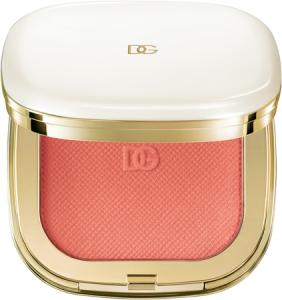 Румяна Dolce&Gabbana Classic Cheeks&Eyes Match, 02 Joyful Peach 8 g