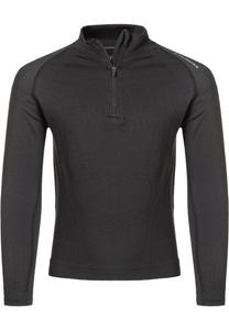 Лонгслив ENDURANCE Halen Jr., темно-серый