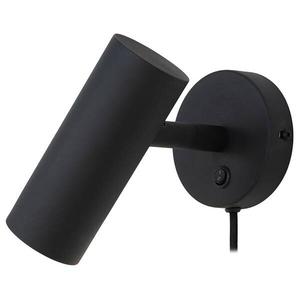 Настенный светильник House Nordic Paris, черный