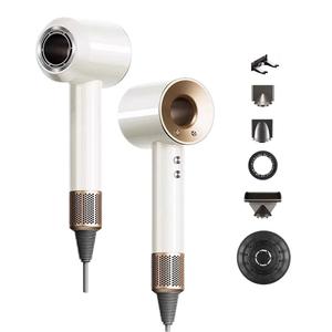 Фен Dr.Flash, белый