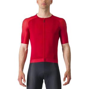 Джерси aero race 7.0 Castelli, красный