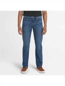 Джинсы Stretch Denim Pant (Straight) Timberland, синий