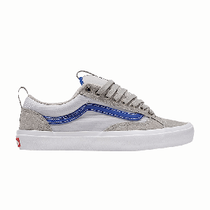 Кеды Vans Skate Old Skool 36+ 'Grey Blue', серый