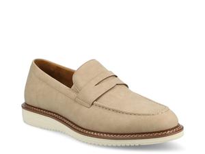 Лоферы Vance Princeton Penny Loafer, серо-коричневый