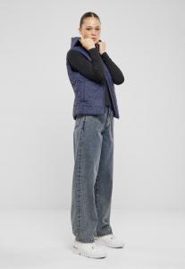 Жилет SUPER PUFFER Urban Classics, темно-синий