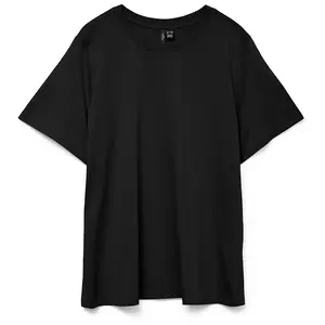 Футболка с коротким рукавом Vero Moda Paulina, черный