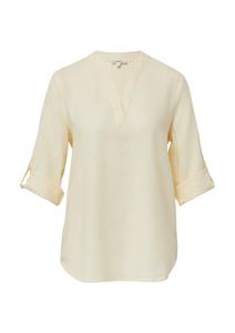 Блуза s.Oliver, Pastel yellow