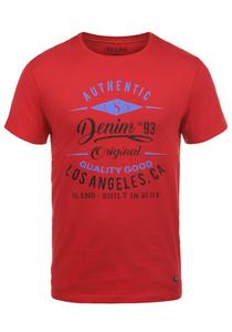 Рубашка BLEND, красный