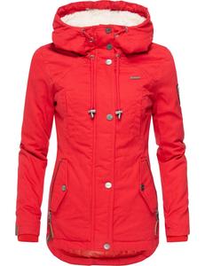 Зимняя куртка Marikoo Bikoo, красный