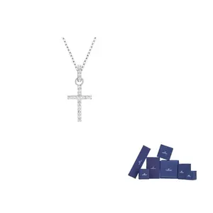 Искусственный хрустальный кулон для женщин Swarovski