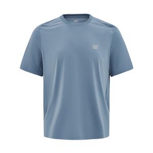 Футболка мужская CAT, синий