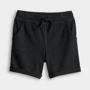 Бермуды для девочек 4-12 лет сенсорно-адаптивные Jumping Beans, Black Luxe