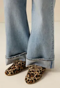 Лоферы Sissy-Boy, Braun