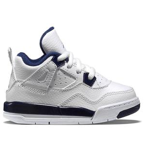 Кроссовки 4 ретро ls Air Jordan, белый