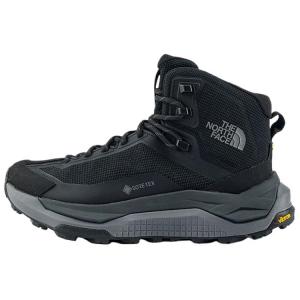 THE NORTH FACE Женские треккинговые ботинки FASTPACK Mid top устойчивые к истиранию водонепроницаемые с балансом отскока и сцеплением Cosmic Black