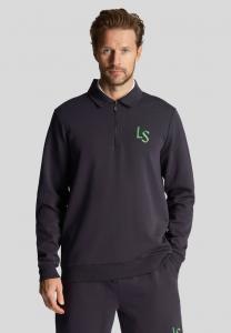 Толстовка Lyle & Scott Sweatshirt, Z Dark Navy/Dark Blue