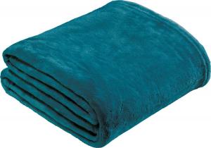 Одеяло REDBEST 162677, бирюзовый - 150 х 200 см