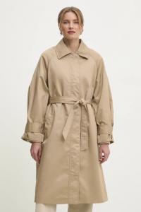 Пальто Answear.Lab, бежевый