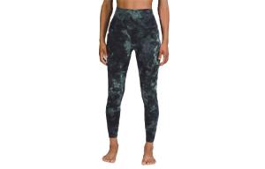 Женские лосины для йоги Align Lululemon, елово-зеленый