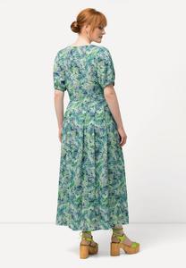 Дневное платье Ulla Popken, бирюзовый
