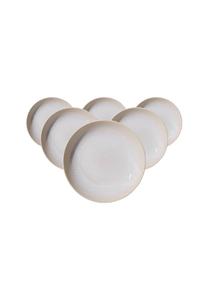 Набор из 6 суповых тарелок Laredo ø 14,5 см Laredo Ritzenhoff & Breker бежевые