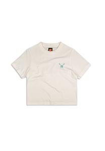 Футболка Trendsplant TABARCA, Off White/Off-White